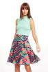 Alka Skirt - Vegas Volt